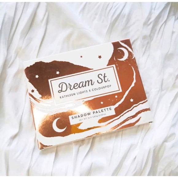 Colourpop x Kathleenlight Dream St Palette Limited Edition - Picture 4 of 4